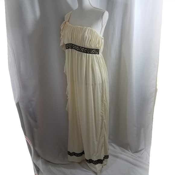 California Costumes Olympic Goddess New Adult Plus 16-18 - Picture 3 of 16